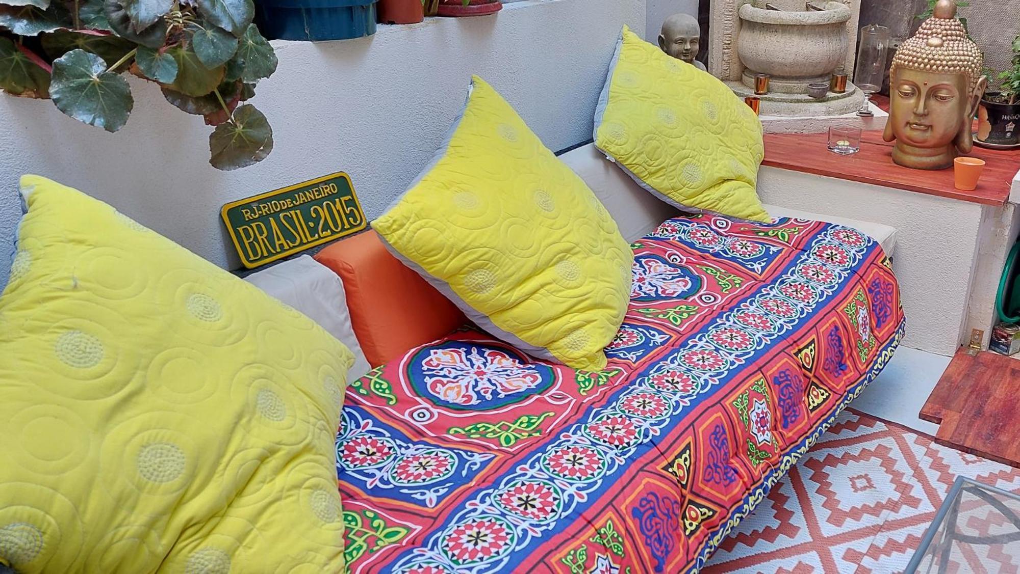 Cosy Appart Марсель Екстер'єр фото